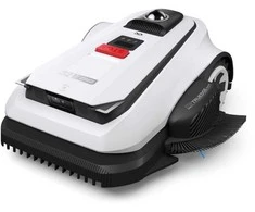 Ecovacs belaidis vejos robotas Goat A3000 LiDAR PRO su kraštų pjovimo funkcija