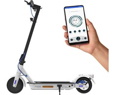 Electric scooter GoGEN VOYAGER NEO S601W, baltas, APP