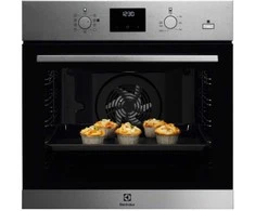 Ner plieno spalvos el.orkaitė Electrolux EOD3H50TX