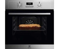 Ner.plieno spalvos orkaitė Electrolux EOD3H40BX