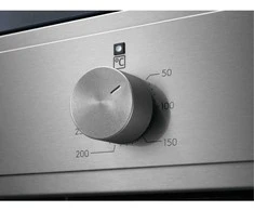 Įmontuota orkaitė, Electrolux, inox