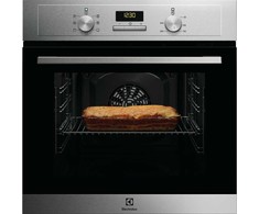 Įmontuota orkaitė, Electrolux, inox