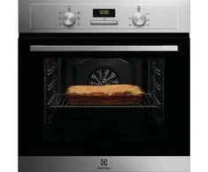 Įmontuota orkaitė, Electrolux, inox