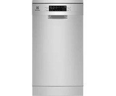 Indaplovė Electrolux ESS64321SX