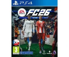 PS4 nemokamas EA Sports FC 26