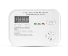 ELEKTROBOCK Autonomous CO detector LM-218A