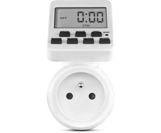ELEKTROBOCK skaitmeninis perjungimo lizdas ZSD15