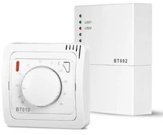 EOB BT012 – belaidis elektroninis termostatas (S)