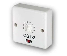 ELEKTROBOCK laiko jungiklis CS1-2