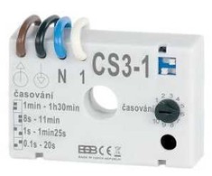 ELEKTROBOCK time switch CS3-1