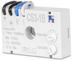 ELEKTROBOCK laiko jungiklis CS3-1B