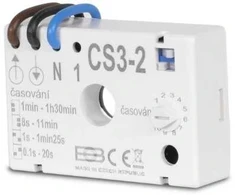 ELEKTROBOCK laiko jungiklis CS3-2