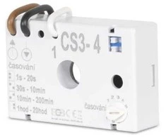 ELEKTROBOCK time switch under switch CS3-4