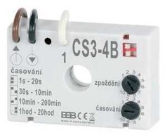 ELEKTROBOCK laiko jungiklis CS3-4B