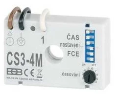 ELEKTROBOCK time switch - multifunctional CS3-4M