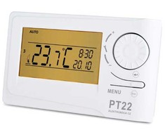 ELEKTROBOCK kambario termostatas PT22