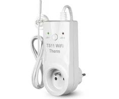 ELEKTROBOCK WiFi terminis lizdas TS11 WiFi Therm