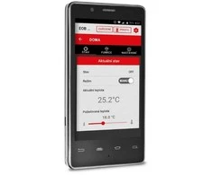 ELEKTROBOCK WiFi terminis lizdas TS11 WiFi Therm