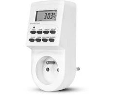 ELEKTROBOCK switching digital socket ZSD16