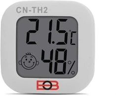 Elektrobock Room thermometer and hygrometer CN-TH2