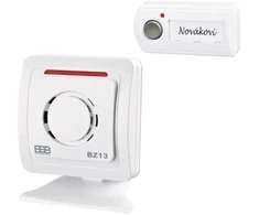 ELEKTROBOCK battery operated wireless doorbell BZ13