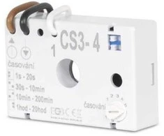 ELEKTROBOCK time switch under switch CS3-4