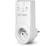 ELEKTROBOCK wireless Wi-Fi socket TS11 WiFi