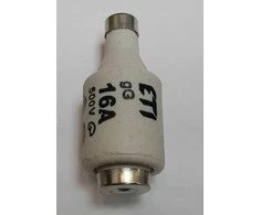 ETI Elteco Saugiklis Dz2 16A - - (5 vnt.)
