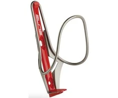 ELITE basket MOREO INOX sidabrinis/red