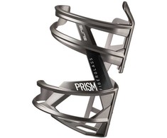 Gertuvės laikiklis Elite Prism // įdėjimas iš šono (pilkas)