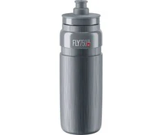 Gertuvė Elite FLY TEX Pilkas, Pilkas Logo 750ml