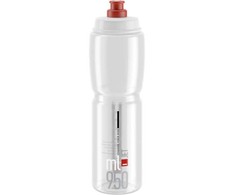 Gertuvė Elite Jet Clear Raudona Logo 950ml