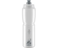 Gertuvė Elite Jet Žalias Clear, Pilkas Logo 950ml