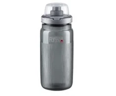 Gertuvė Elite Fly MTB Tex Smoke, Pilkas Logo 550ml