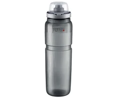 Gertuvė Elite Fly MTB Tex Smoke, Pilkas Logo 950ml