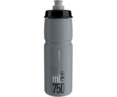 Gertuvė Elite Jet Pilkas Juodas Logo 750ml