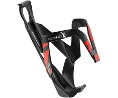Gertuvės laikiklis ELITE Custom RaceX (juoda/raudona)