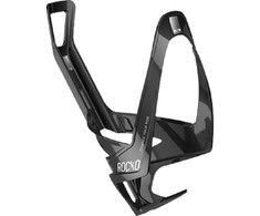 Gertuvės laikiklis ELITE Rocko Carbon (juoda/balta)