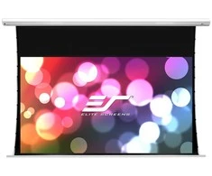 Elite Screens elektrinis Projektoriaus ekranas, Baltas | SKT150XHW2 | Įstrižainė 150" | 16:9