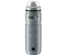 Gertuvė ELITE thermo bottle NANOFLY 0-100°C, pilkas, 500 ml