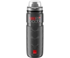 Gertuvė ELITE Nanofly 0-100° Thermo // 500 ml (tamsiai pilka)