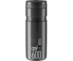 Gertuvė Elite Storage Bottle Byasi Dark Pilkas 600m