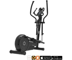 Elipsinis treniruoklis inSPORTline ZenStride 300