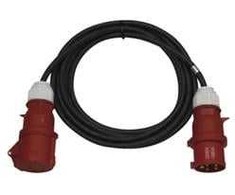 Emos 3 phase outdoor extension cable 20m PM1104