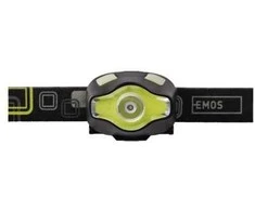 Emos priekinė lempa Emos P3536 LED COB 3W + LED 3W, 220 lm, 100 m 3 AAA