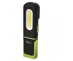 Emos Emos P4537 COB LED + SMD LED dirbtuvių lempa 330 lm, 1200 mAh, įkraunama