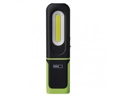 Emos Emos P4537 COB LED + SMD LED dirbtuvių lempa 330 lm, 1200 mAh, įkraunama