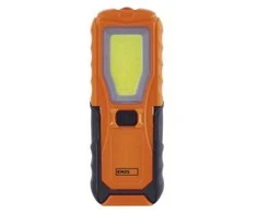 Žibintuvėlis Emos LED 5W, 4xAA baterijos