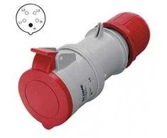 NULL SCAME GN.PRZEN. 32A 3P+N+E 400V, OPTIMA