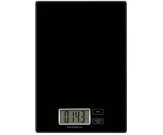 Virtuvinės svarstyklės Emos Digital kitchen scale EV014B, juodas